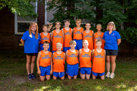 Cross Country Boys