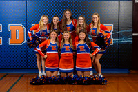 Cheerleaders