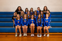 Grade 8 Volleyball