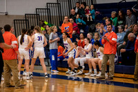 20200125 Edison vs Margaretta Varsity Girls