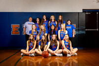 8th Grade Girls Basketball