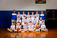 7th Grade Boys Basketball
