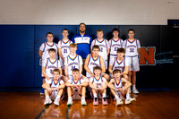 8th Grade Boys Basketball