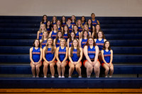 Girls Track