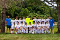 Boys Varsity Soccer
