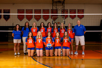 Varsity Volleyball