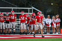 2026-27 Football Senior Night