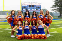 Cheerleaders