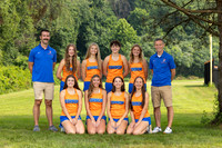 Girls Cross Country