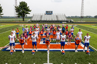 Sports Picture Day